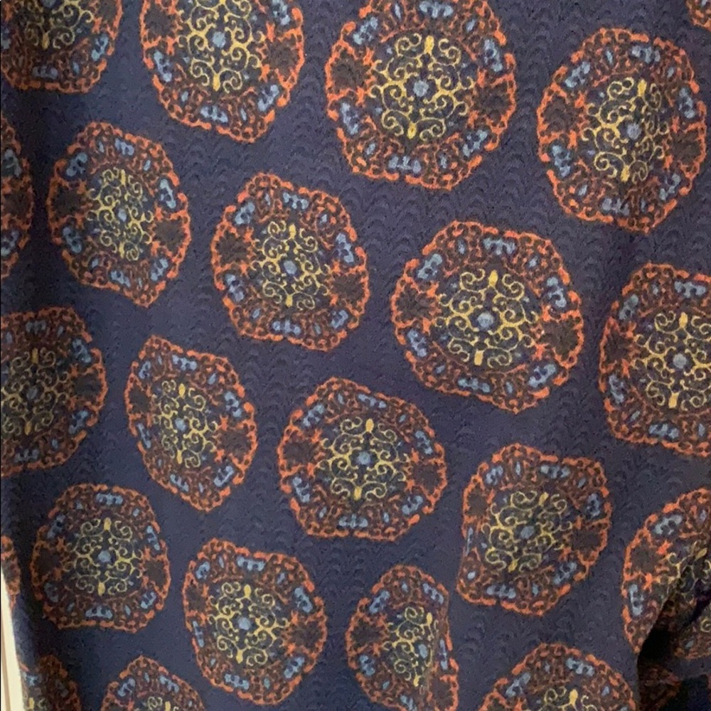 Printed pants - Picture 3 of 4